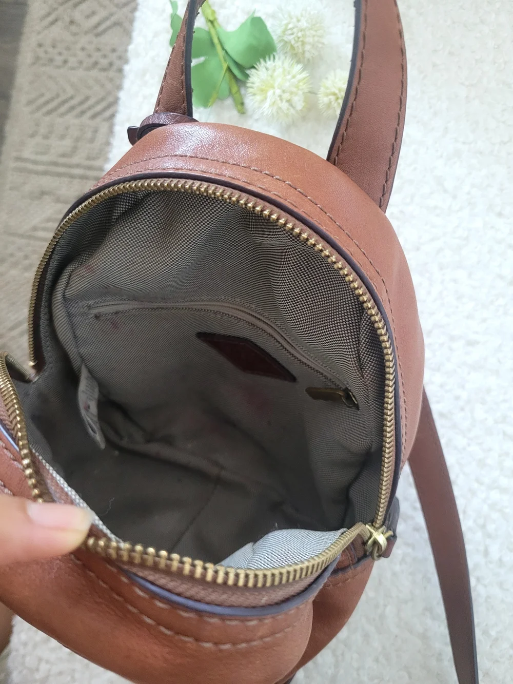 Fossil Megan Mini Backpack